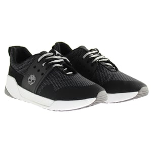 Timberland Kiri Up Womens Black Trainer