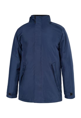 ICEBOUND Arctic Anorak Herren Marine