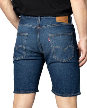 Levi's Herrenshorts in Blau