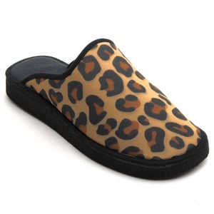Northome Pantoffel Pesoplumakleoc In Braun