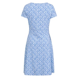 Mountain Warehouse - Robe mi-longue ORCHID - Femme (Bleu clair)