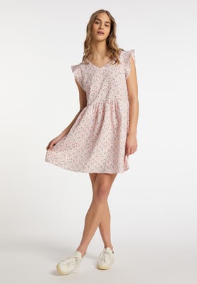 Mymo Kleid Damen rosa
