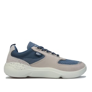 Lacoste Wildcard Damen Turnschuhe in Dunkelblau