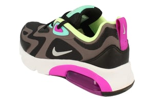 Nike Air Max 200 Gs Schwarz Turnschuhe