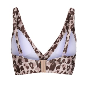 Regatta - "Paloma" Bikini Oberteil für Damen (Braun/Beige)