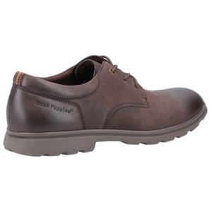 Hush Puppies Herren Trevor Leder Oxfords (Braun)