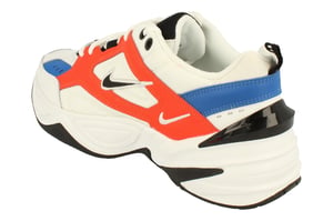 Nike Damen M2K Tekno Turnschuhe Weiß