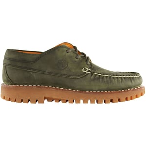 Timberland Jackson's Landing Moc Toe Herren Grüne Schuhe