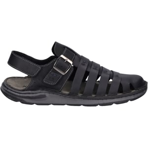 JOSEF SEIBEL Maverick 21 | Sandale für Herren | Schwarz Maverick 21, schwarz