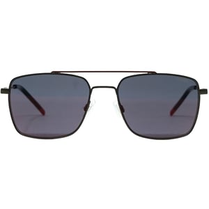 Hugo Boss HG1177 AOMS BLX Schwarze Sonnenbrille
