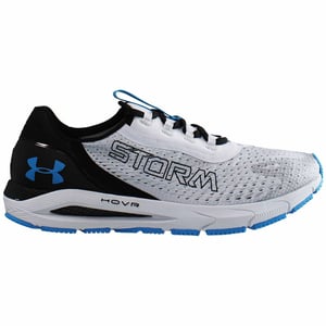 Under Armour Hovr Sonic 4 Storm Herren White Running Trainer