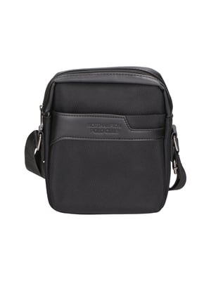 Northampton Polo Club Schultertasche Männer BLACK