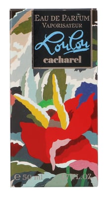 Cacharel Lou Lou Eau de Parfum 50ml Spray für Sie