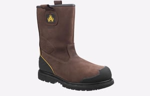 Amblers Safety FS223 WASSERDICHTE Sicherheitsstiefel Herren