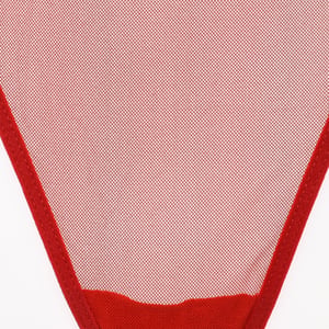 Netzstringtanga für Frauen 21682