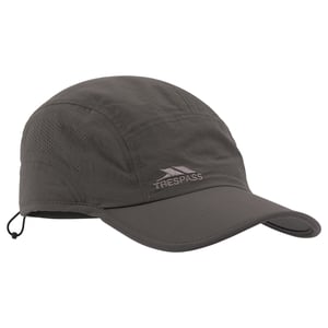 Trespass - "Mark" Kappe UPF 50+ für Herren (Sturmgrau)