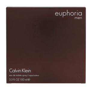 Calvin Klein Euphoria Men Edt Spray 100ml.