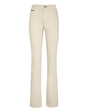 Jeans Flare Fit Iconic Plein