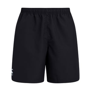 Canterbury Herren Club Shorts (Schwarz)