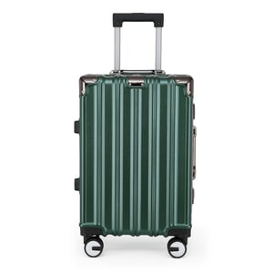 Robuster Hartschalen-Kabinenkoffer 36 x 24 x 56 cm. Gepäck passend für Easyjet, Ryanair, Wizzair