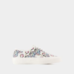Dancing Girls Turnschuhe - Maison Kitsuné - Canvas - Multi