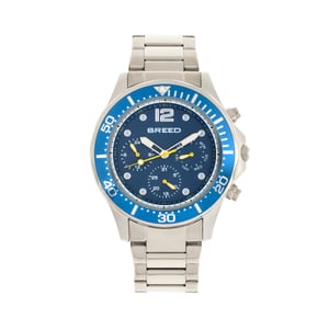 Breed Pegasus Armbanduhr mit Tag/Datum
