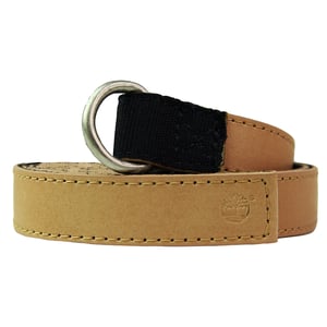 Timberland Reversible Nubuck und Canvas Unisex Belt TB0A1AJP 019