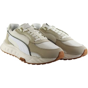 Puma Wild Rider Future Herren White Trainer
