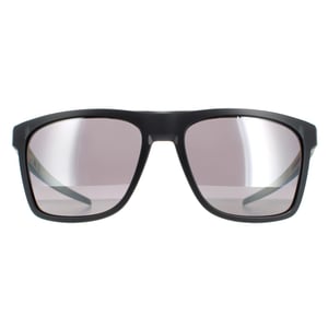 Oakley Square Mens Matte Black Ink/Prizm Black Polarized Leffingwell Sonnenbrillen