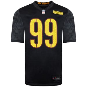 Nike NFL Washington Commanders 99 Chase Young Heimtrikot mit limitiertem Spiel