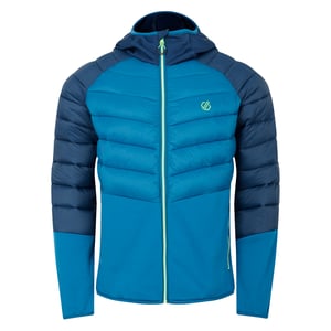 Dare 2B - "Torrek Hybrid" Jacke für Herren (Dunkel-Jeansblau)