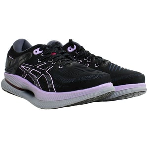 Asics MetaRide Womens Schwarz Turnschuhe