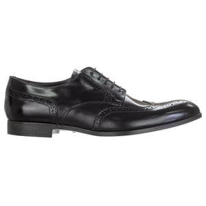 Emporio Armani Männer Mokassins Schwarz
