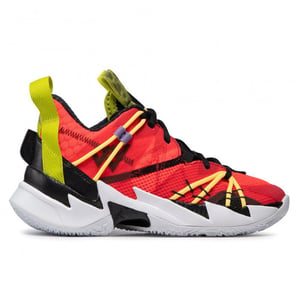 Nike Jordan Warum nicht Zero 3 Se (GS) Red Kids Trainer