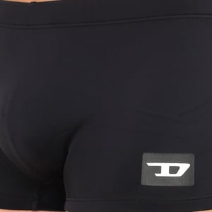 Herren Boxer-Badeanzug mit verstellbaren Schnürsenkeln 00SMNR-0BAXS