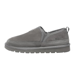 EVER AU Herren Galah Slip On - Grau