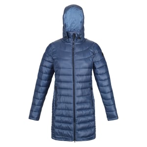 Regatta Womens/Ladies Andel III Leichter Parka (Dark Denim)
