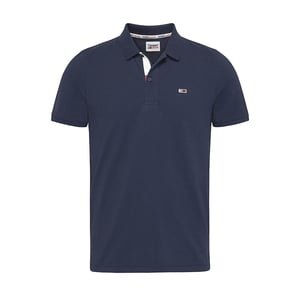 Tommy Hilfiger Polo slim coton bio pur