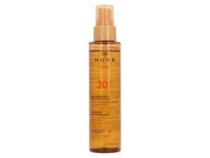 Nuxe Sun Bräunungsöl Hoher Schutz SPF 30 150ml