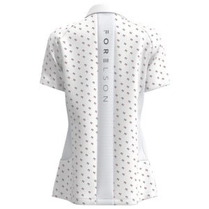 Forelson - "Varah" Poloshirt Geknöpft für Damen ()
