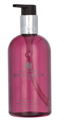 M.Brown Fiery Pink Pepper Fine Liquid Hand Wash.