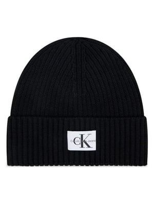 Bonnet Calvin Klein Femme Monogram
