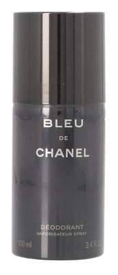Chanel Bleu De Chanel Pour Homme Deo Spray 100ml