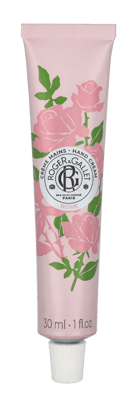 Roger & Gallet Rose Hand Cream.