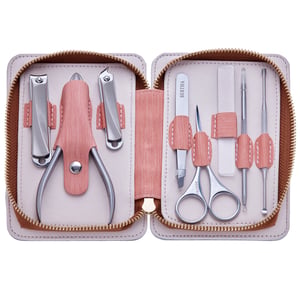 Kit de marié en acier chirurgical 8 pièces Bertha Melina