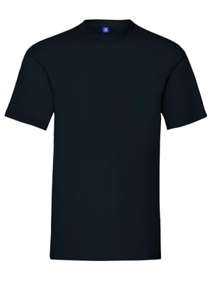 Kruze | Mens Crew Neck T-Shirts (5er-Pack) - Navy