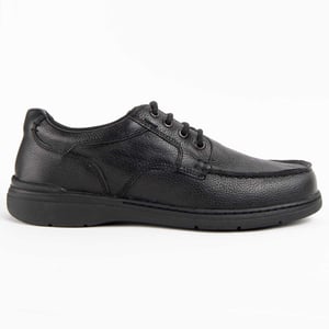 Purapiel Oxford-Schuh Confore13 Schwarz