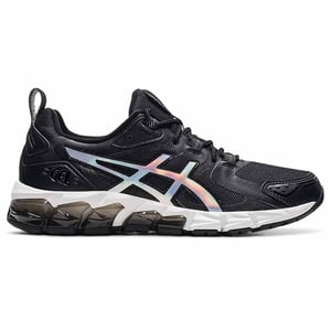 Asics Gel-Quantum 180 Womens Black Running Trainer