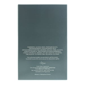 Calvin Klein Ck Free für Männer Eau De Toilette 100ml