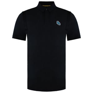 Under Armour Kurzärmel Schwarzes Halskalzers Curry Icon Poloshirt 1367863 001